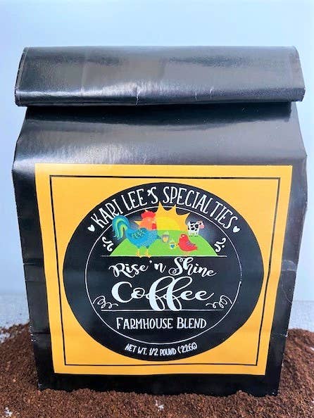 Rise 'n Shine Coffee - Farmhouse Blend