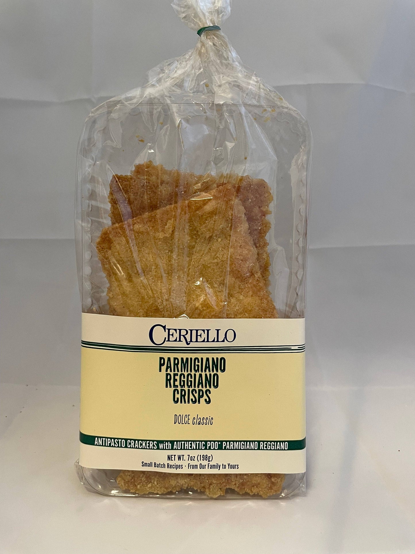 Ceriello Parmigiano Reggiano Crisps