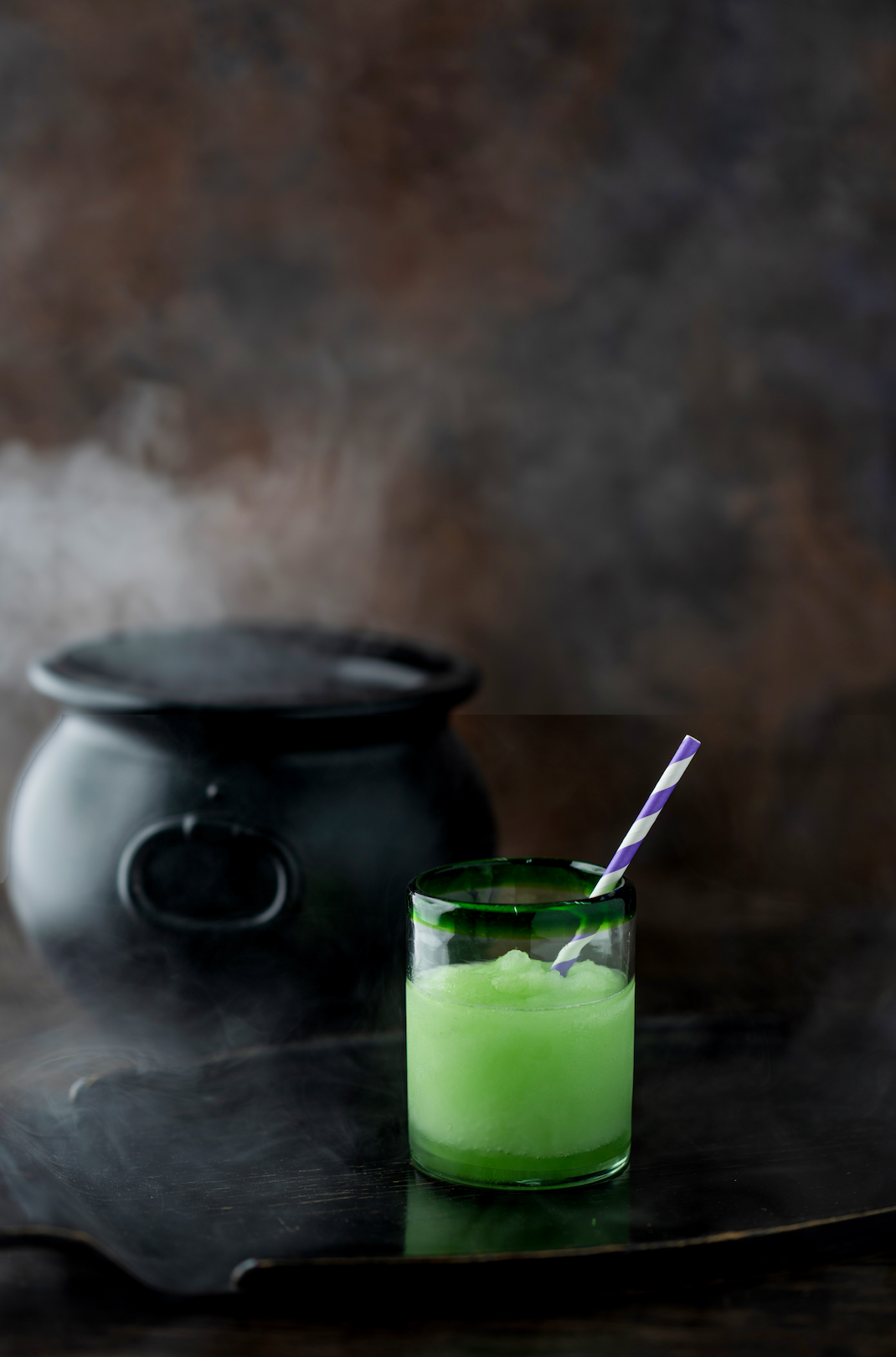 Witches Brew Slush Mix | Ready to Freeze