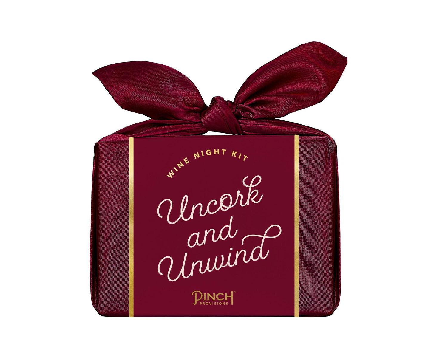 Wine Night Kit | Oxblood