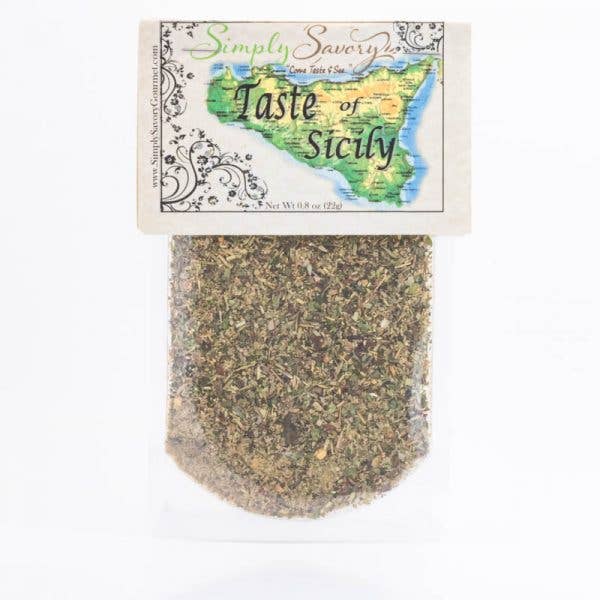 Taste of Sicily Dip Mix