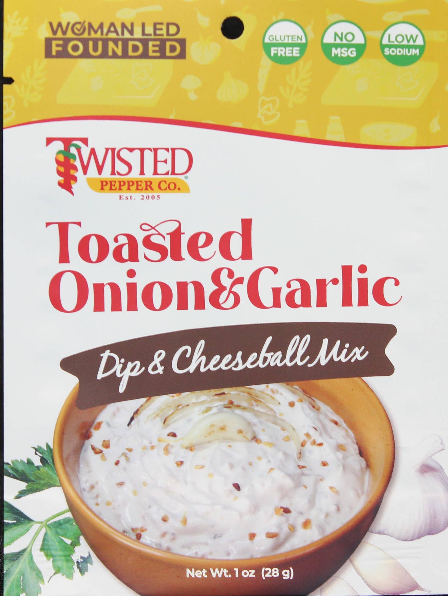 Under the Tuscan Sun 4 Pack Dip Mixes