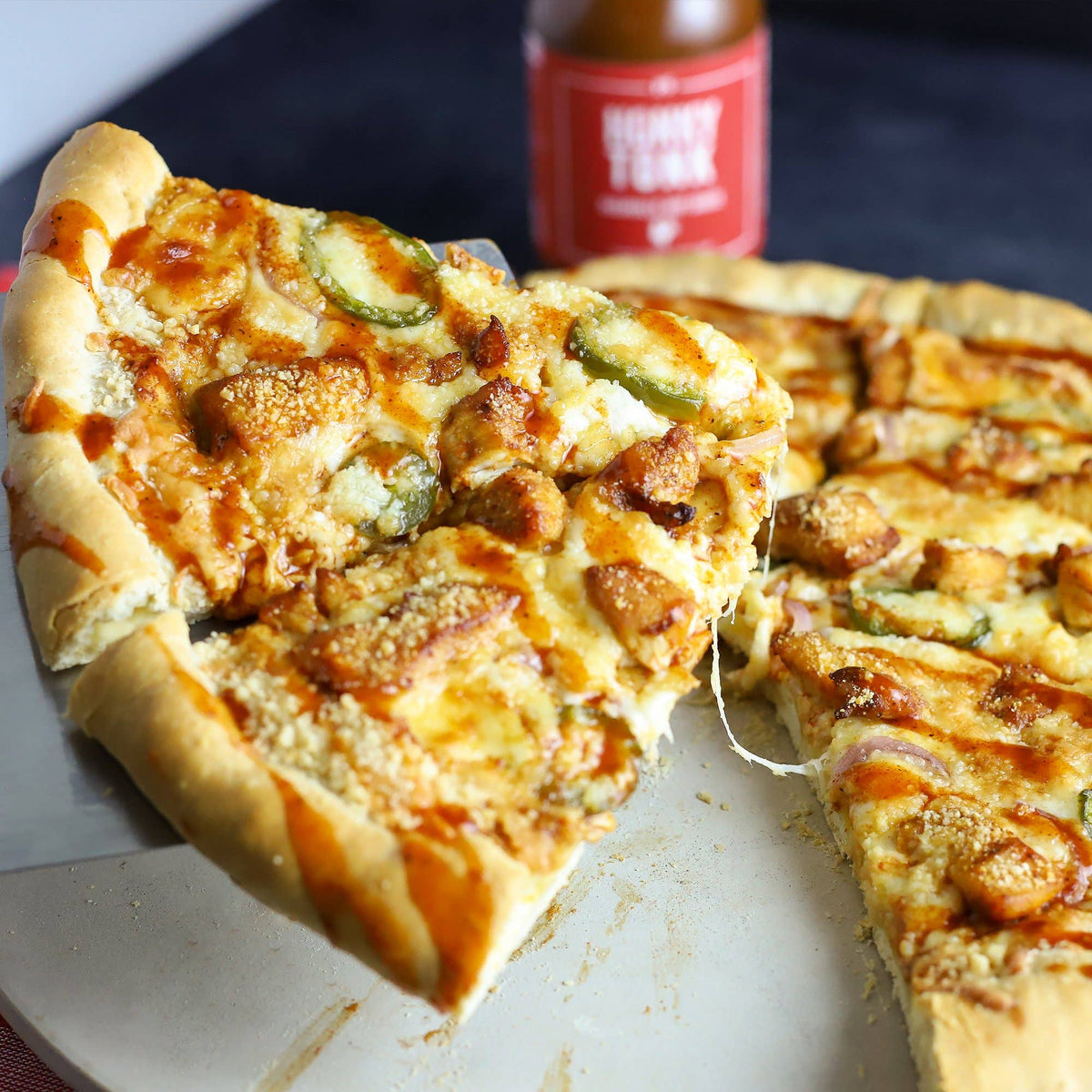 PS Seasoning Honky Tonk | Nashville Hot Sauce