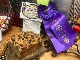Gluten Free Beer Bread Mix and Gluten Free Banana Bread Mix