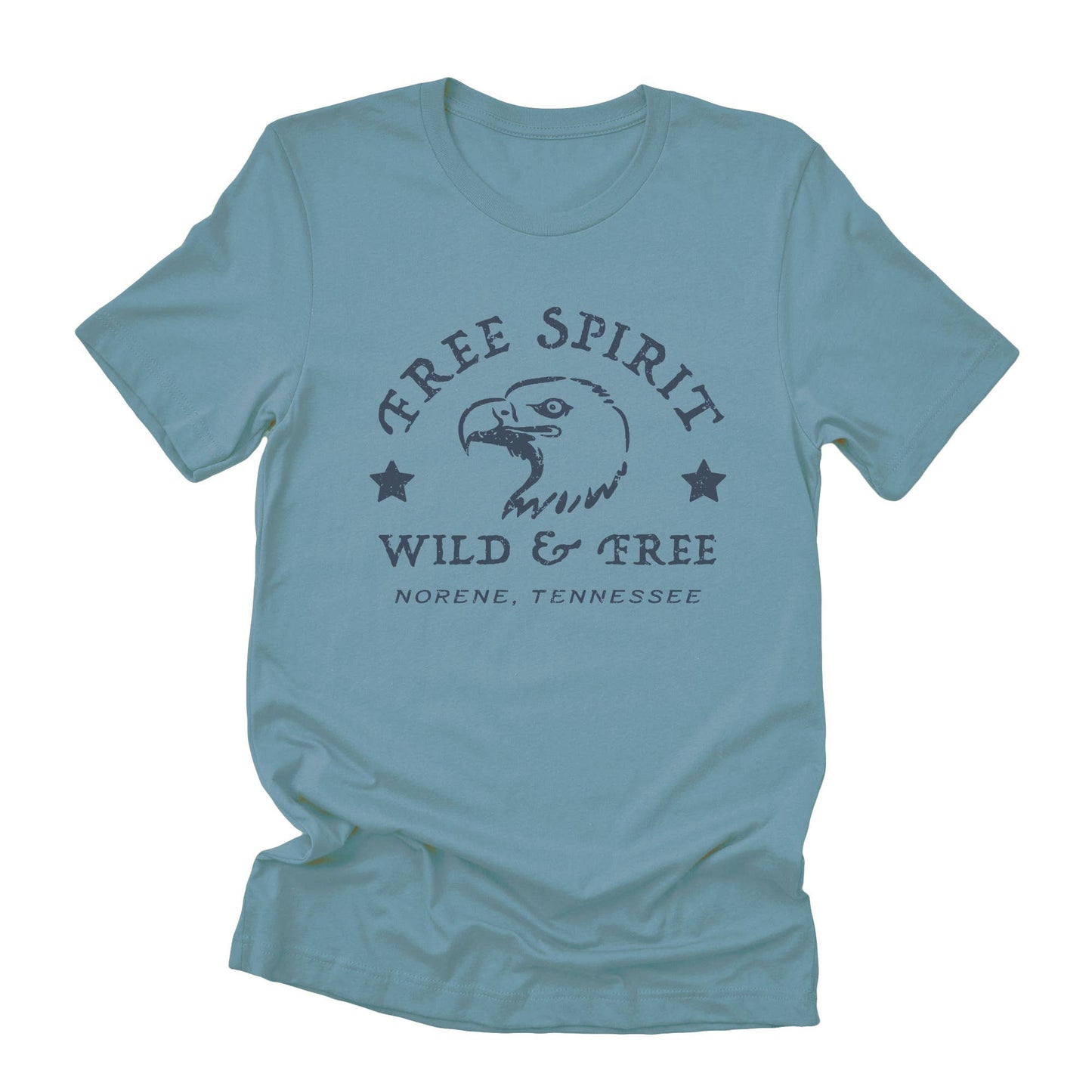 Free Spirit Watertown Wisconsin Shirt