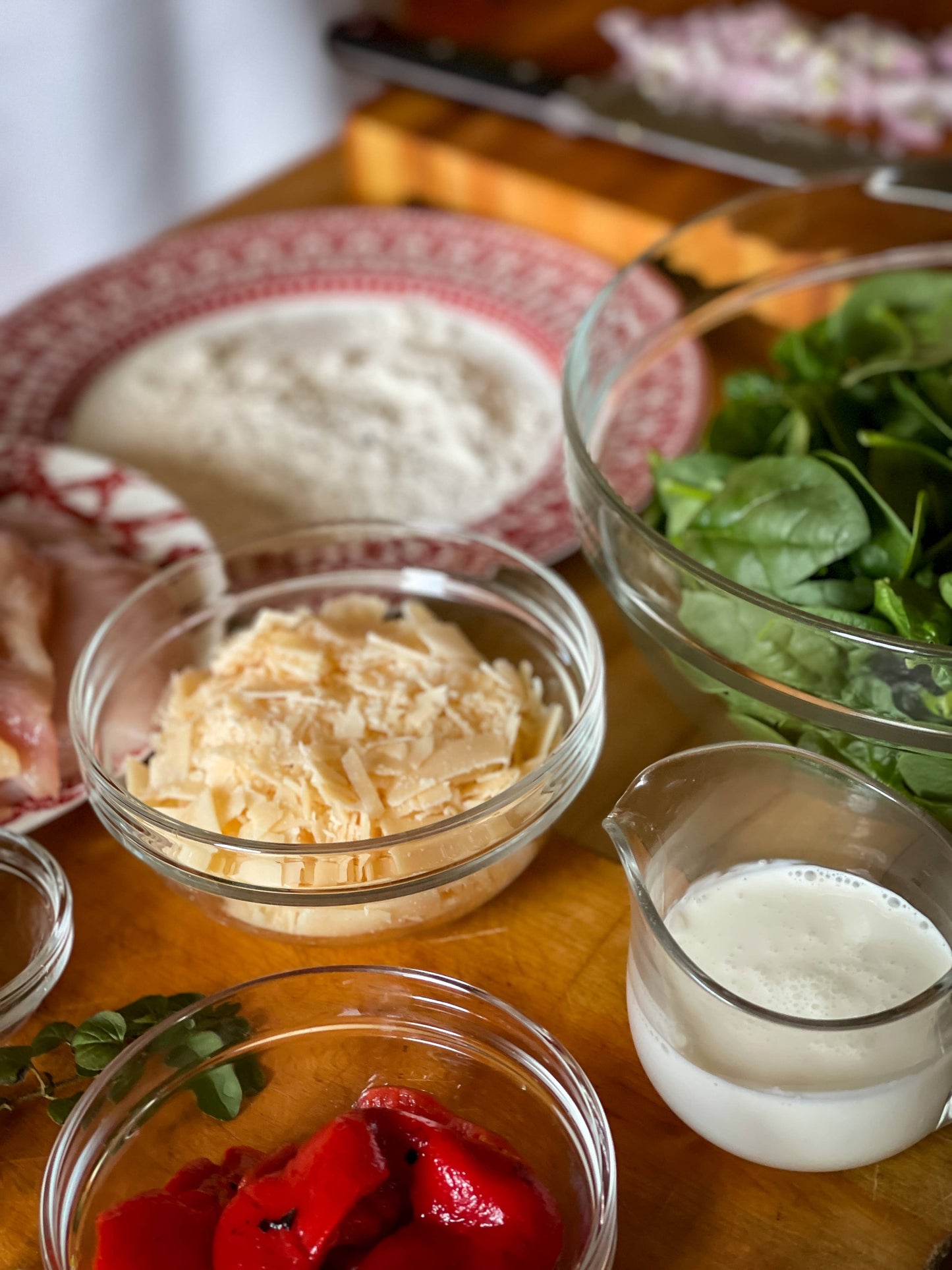 Roasted Garlic and Basil Linguine Dry Specialty Pasta