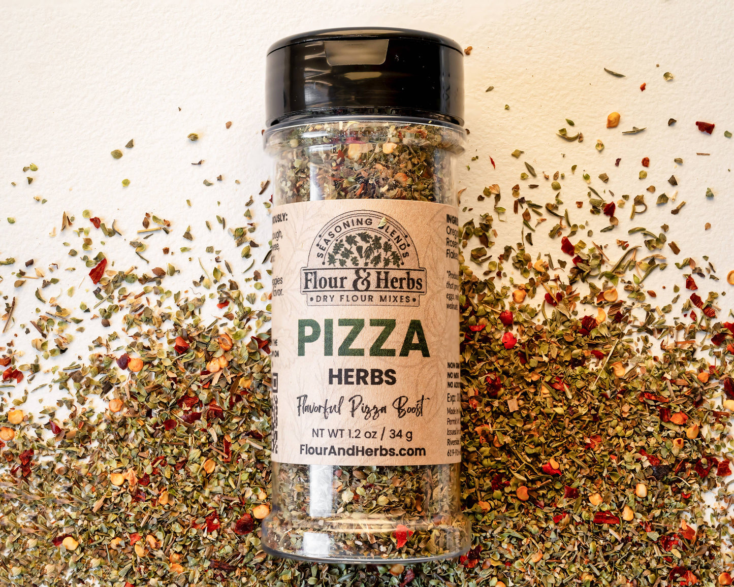 Pizza Herbs