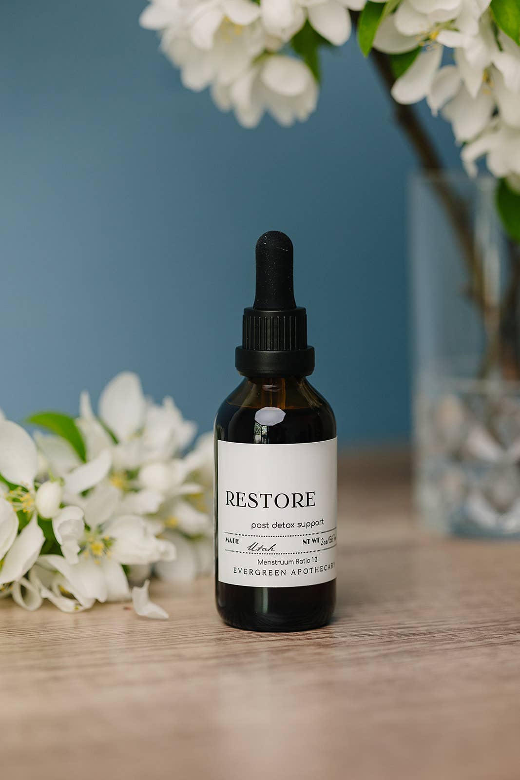 Restore, After Detox Tincture