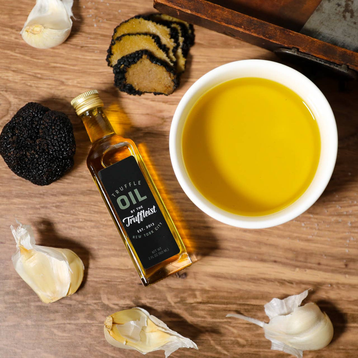 Gift-Size Truffle Oil