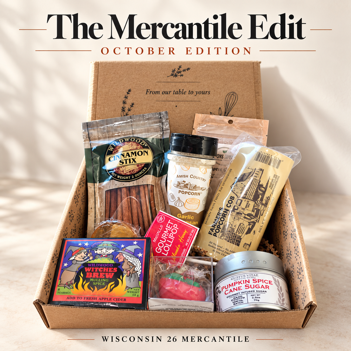 The Mercantile Edit