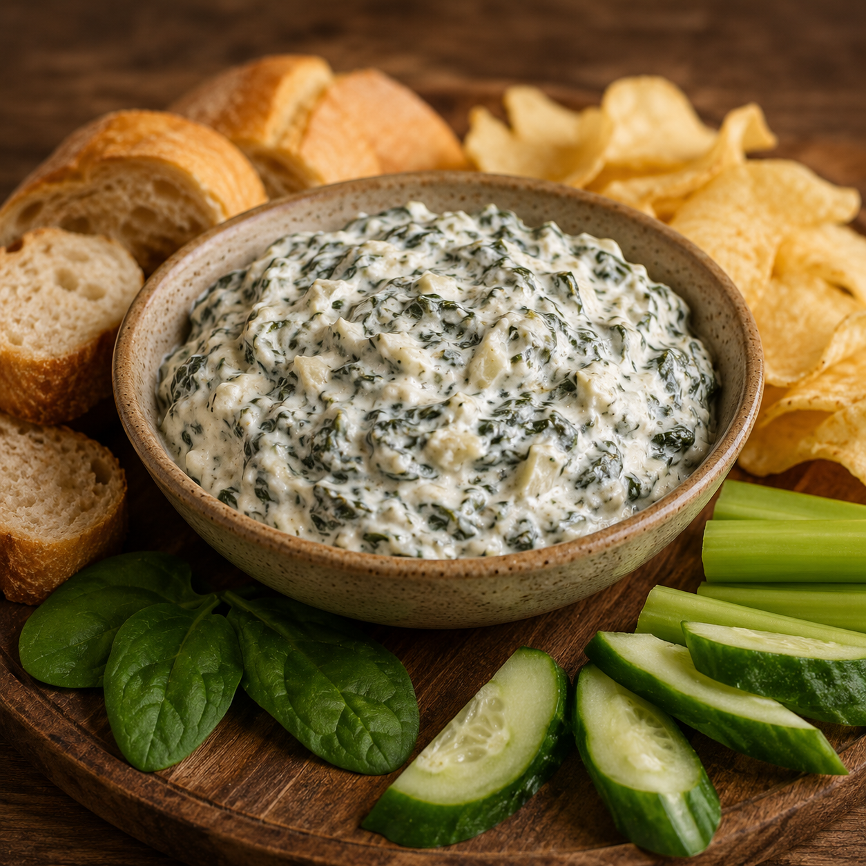 Spinach Dip Mix | Gourmet Spinach Dip Mix | Wisconsin 26 Mercantile