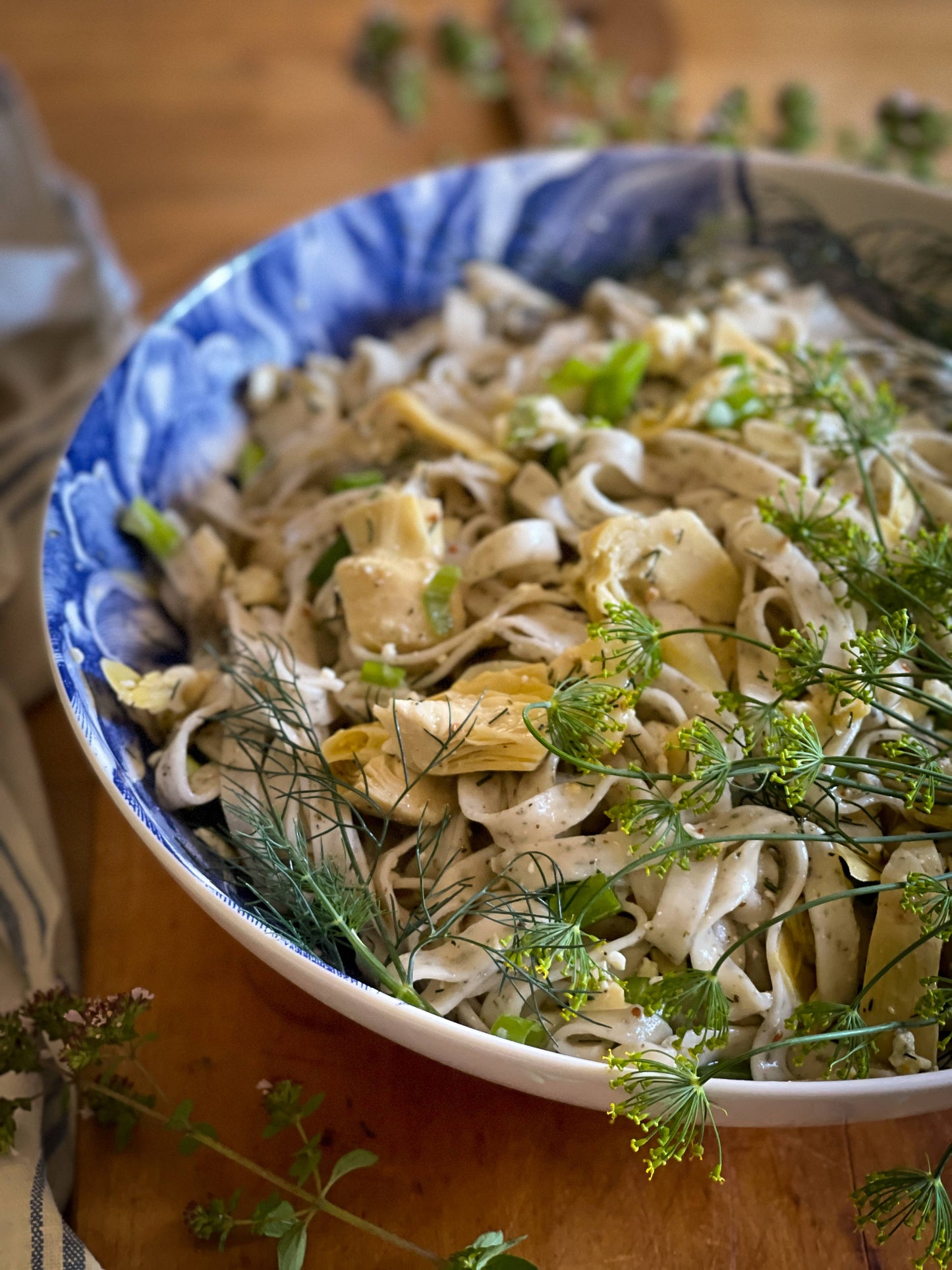 Garlic Parsley Angel Hair / Dry Pasta / Specialty Pasta