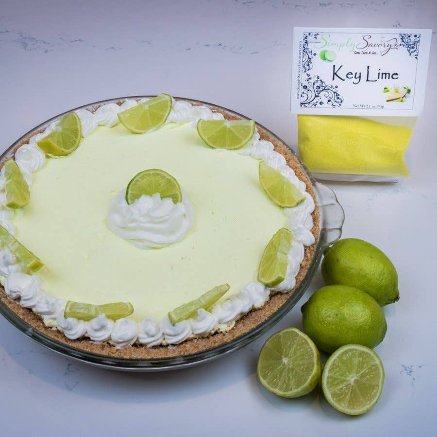 Key Lime Pie Dessert Mix