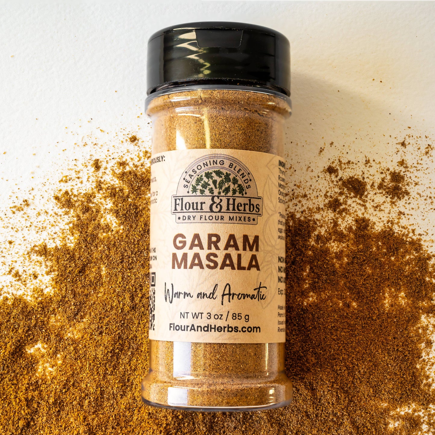 Garam Masala, Indian Spices