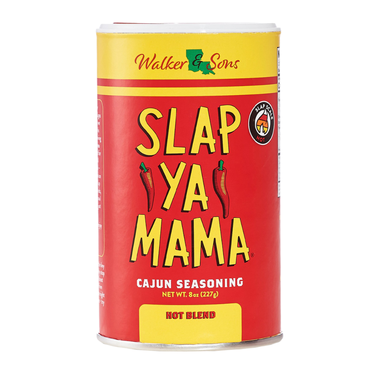 Hot Blend Cajun Seasoning