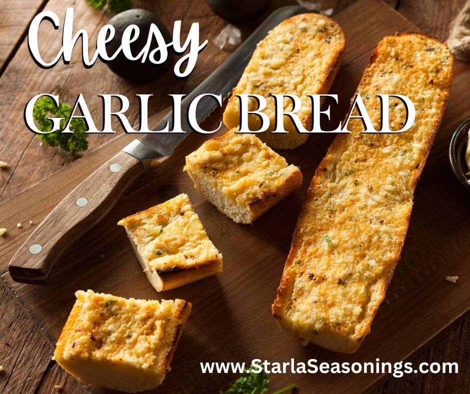 Glorious Garlic Seasoning or Glorious Garlic Dip Mix