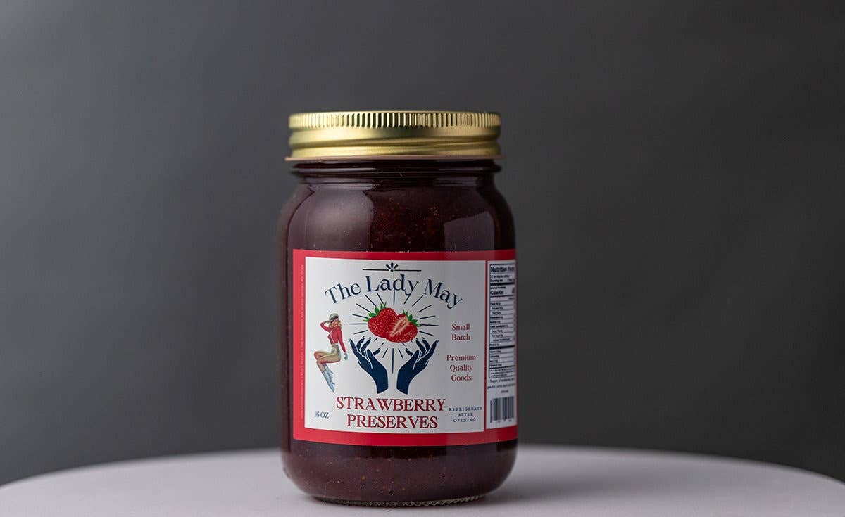 Strawberry Preserves