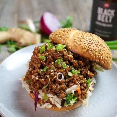 PS Seasoning Black Belt | Korean BBQ Sauce