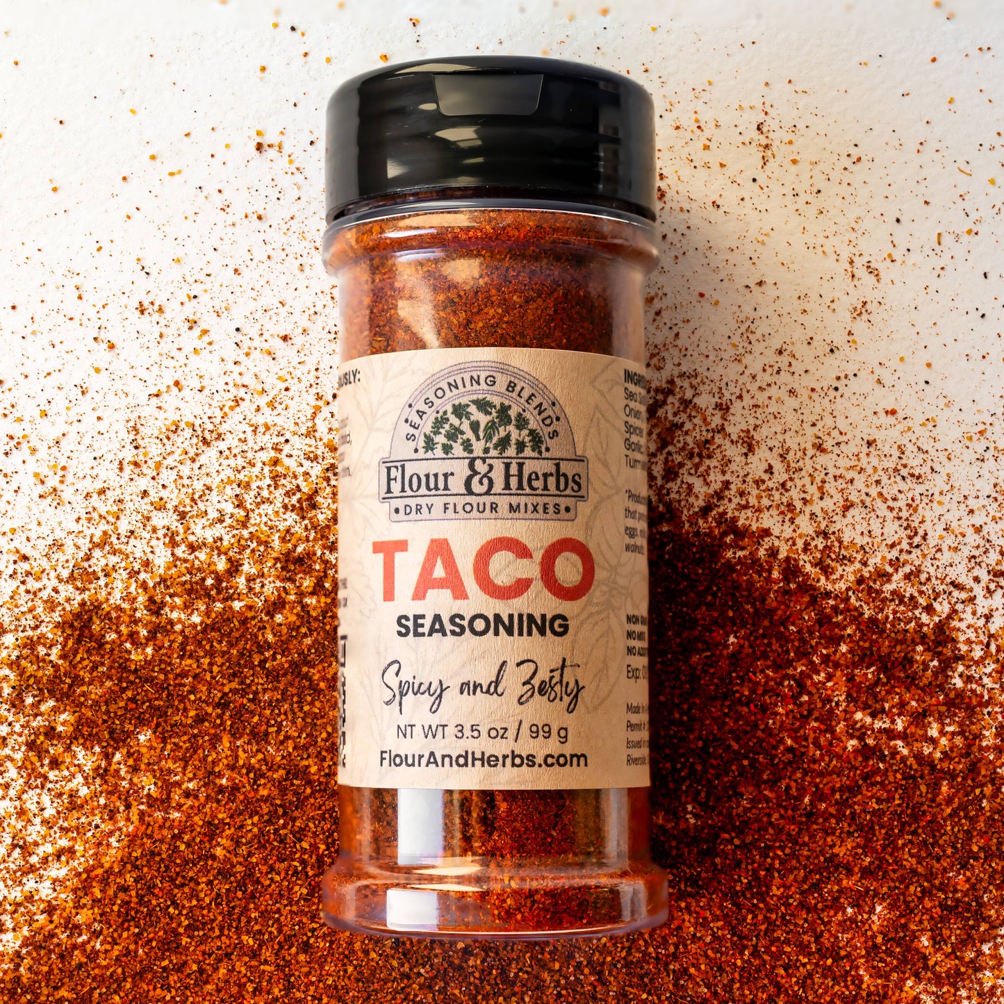 Taco Seasoning