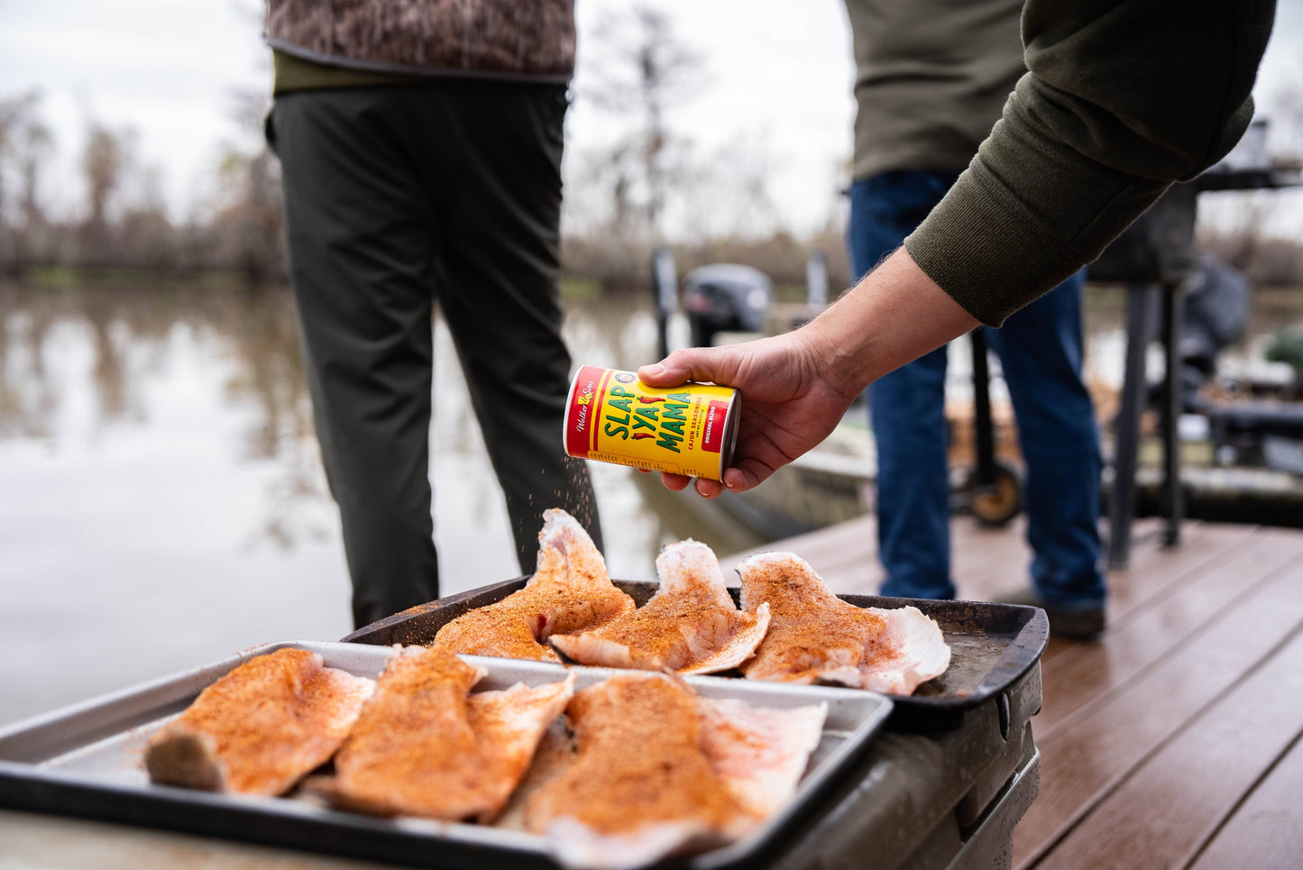 Original Blend Cajun Seasoning