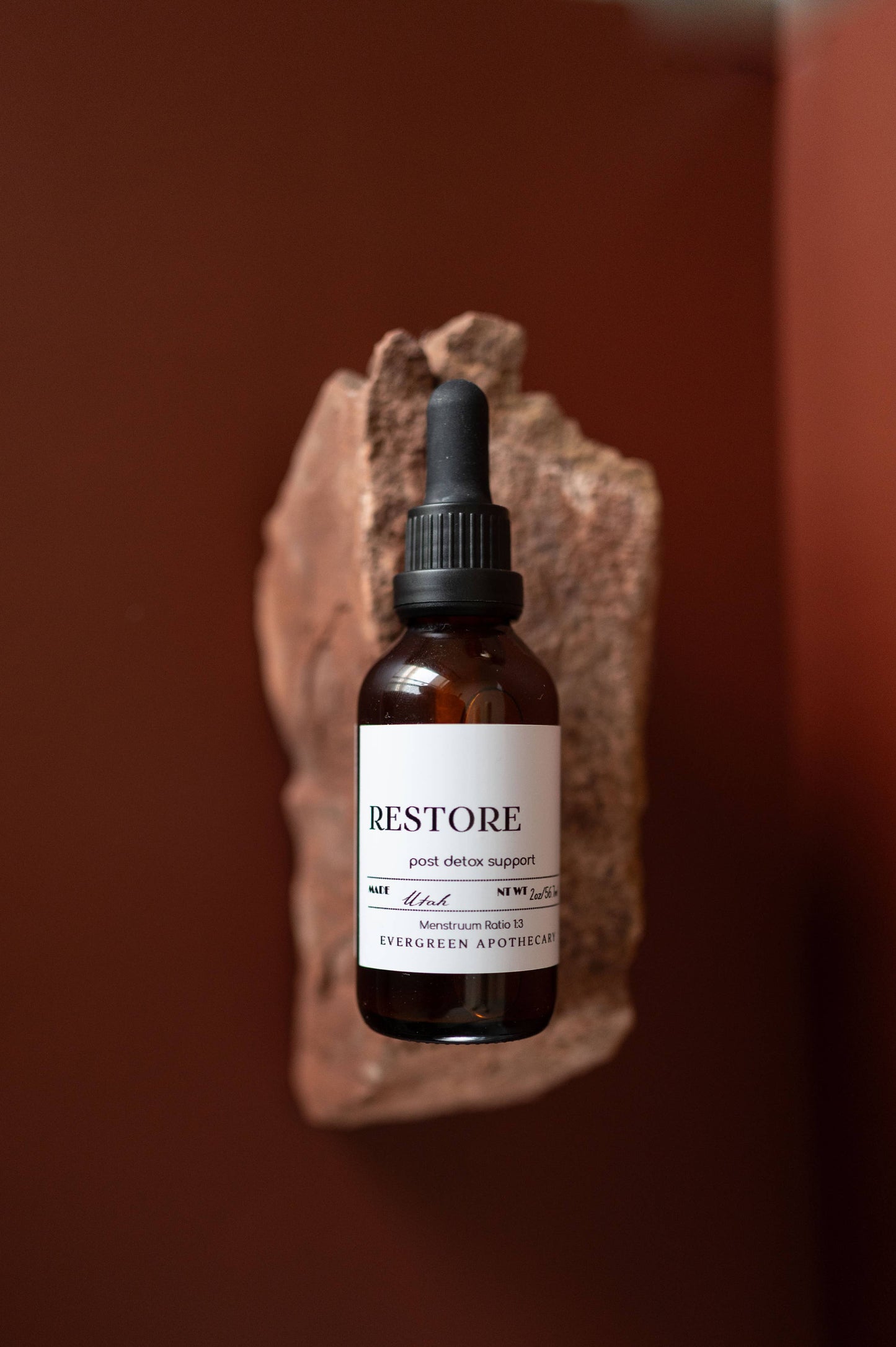 Restore, After Detox Tincture
