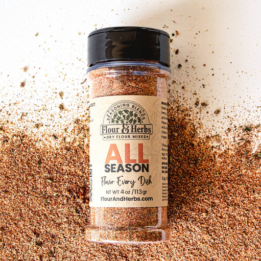 All Season - All-Purpose Seasoning Blend