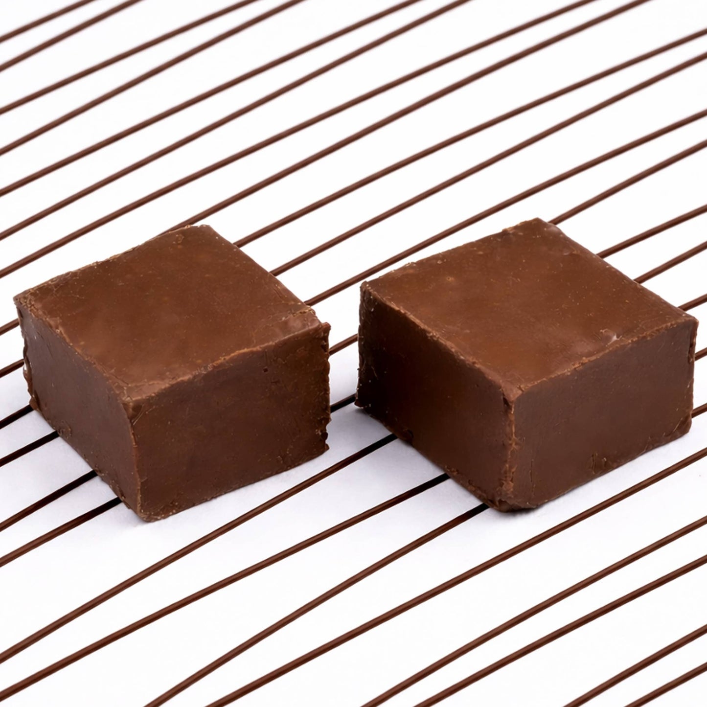 Chocolate 1/2 lb. Fudge Bar
