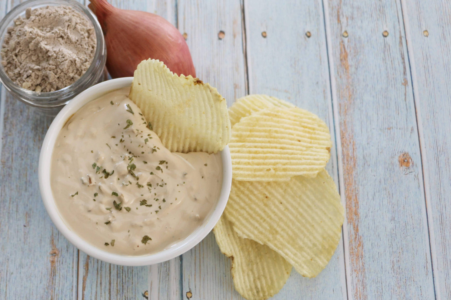 Gluten-Free Onion Soup Mix