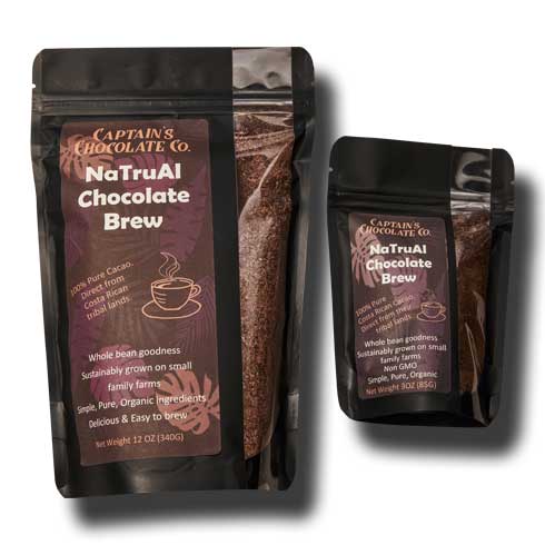 Organic Cacao Brew
