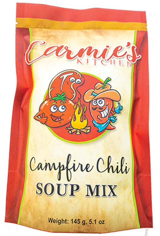 "Fall Comfort Gift Bundle | Chili, Cornbread, Hot Sauce & Pumpkin Spice Bars"