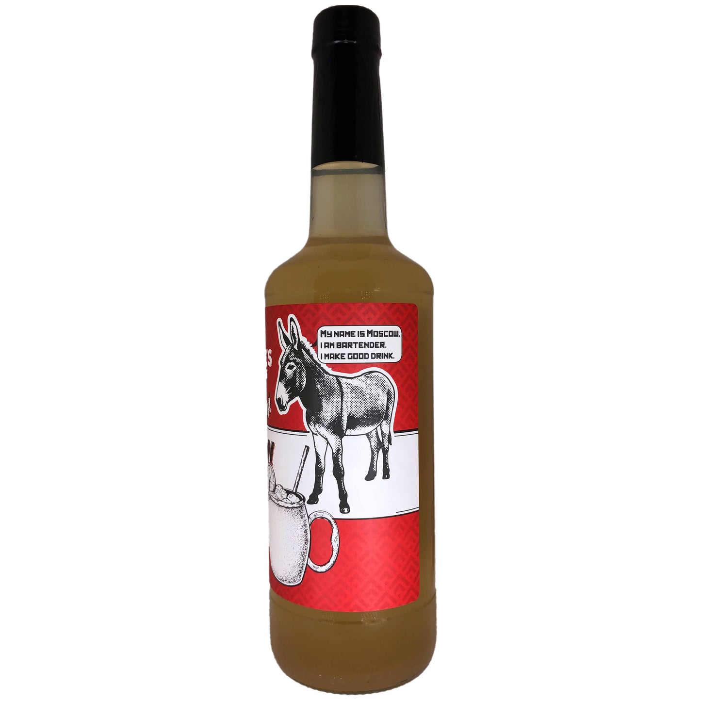 White's Elixirs Moscow Mule Cocktail Mix