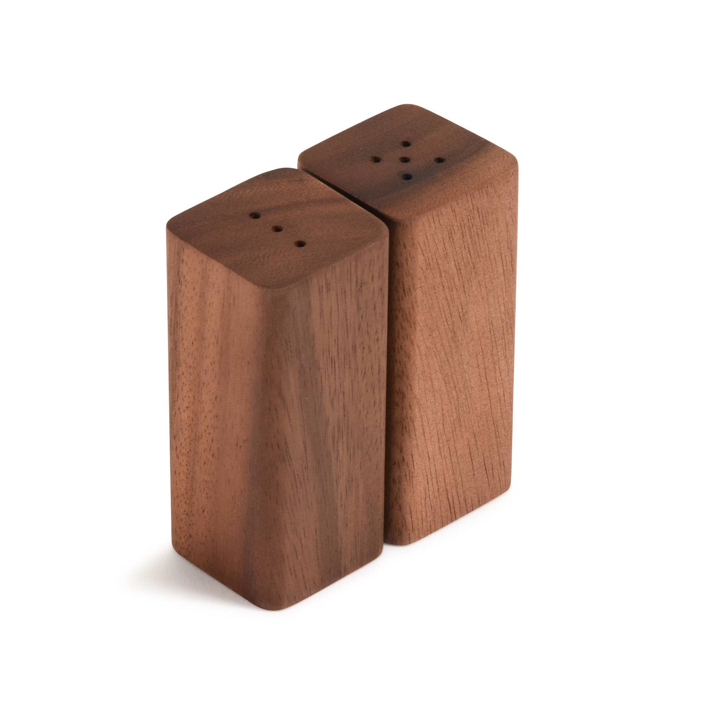 Salt & Pepper Shakers with Base