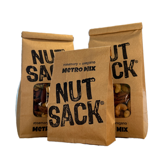 Metro Mix - Loaded (12oz)