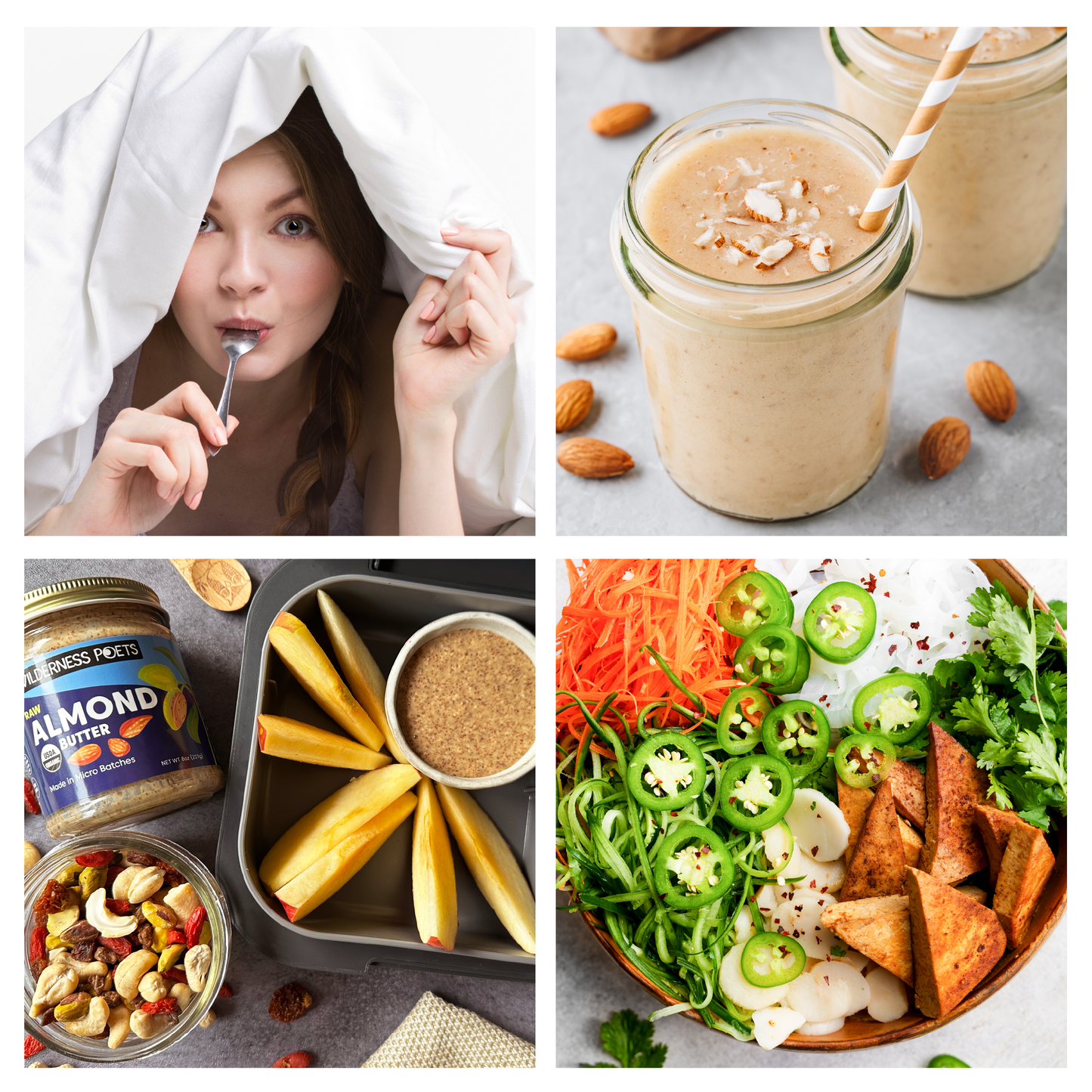 Organic Almond Butter