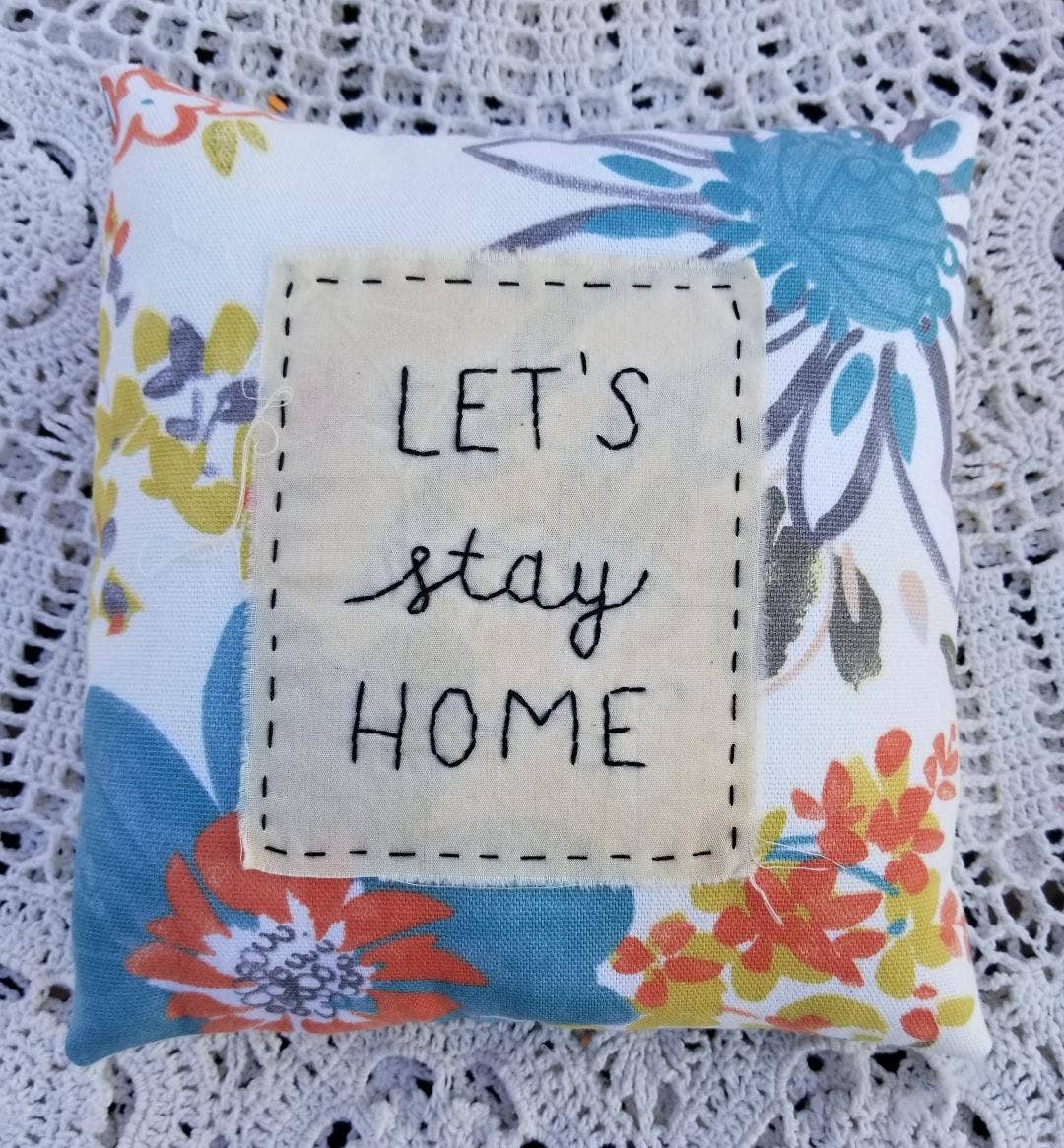 Let's Stay Home