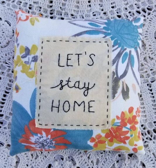 Let's Stay Home