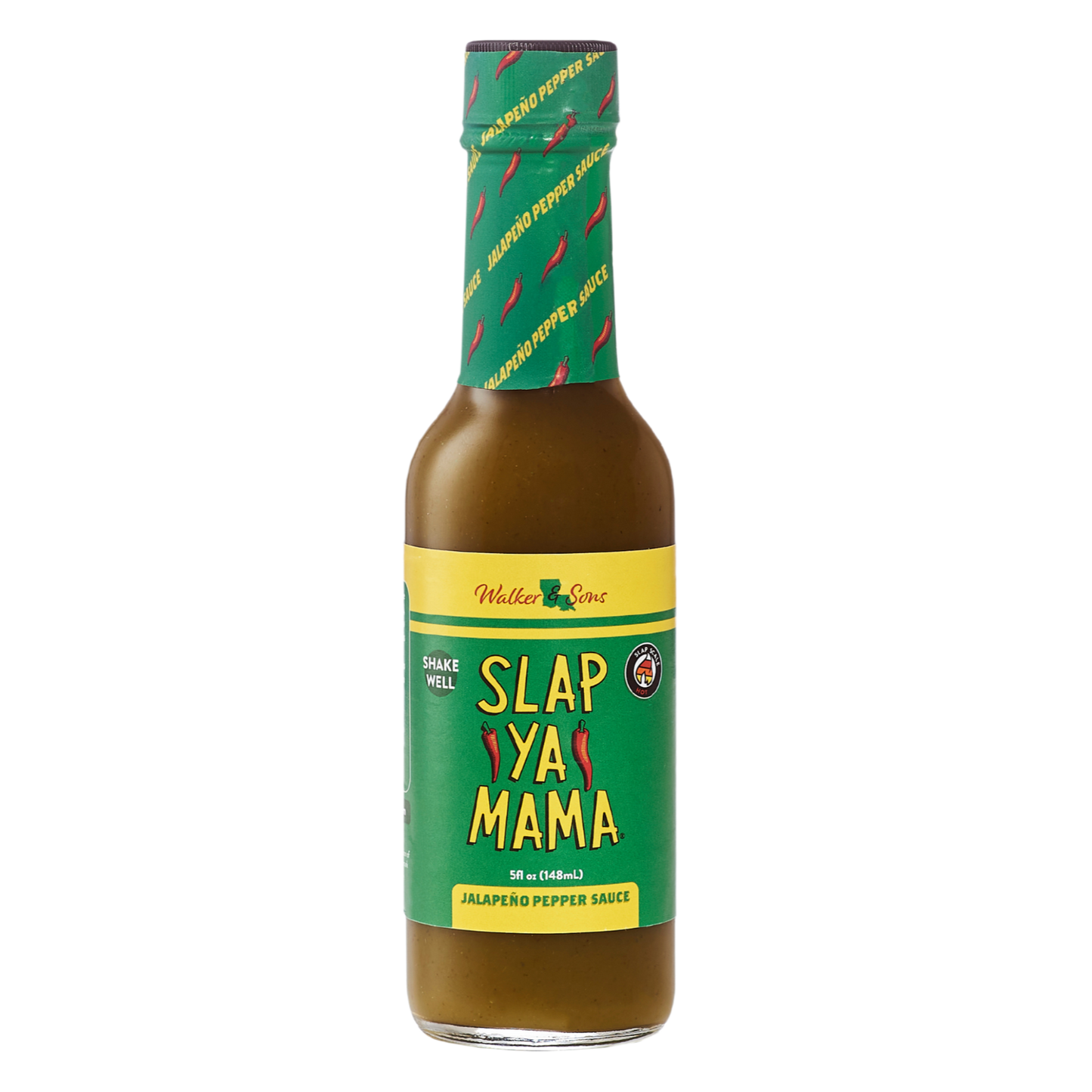 Jalapeño Pepper Sauce