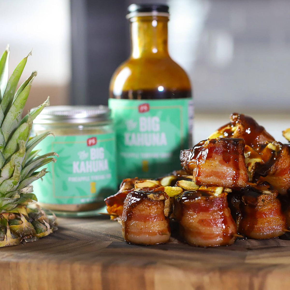 PS Seasoning Big Kahuna | Pineapple Teriyaki Sauce