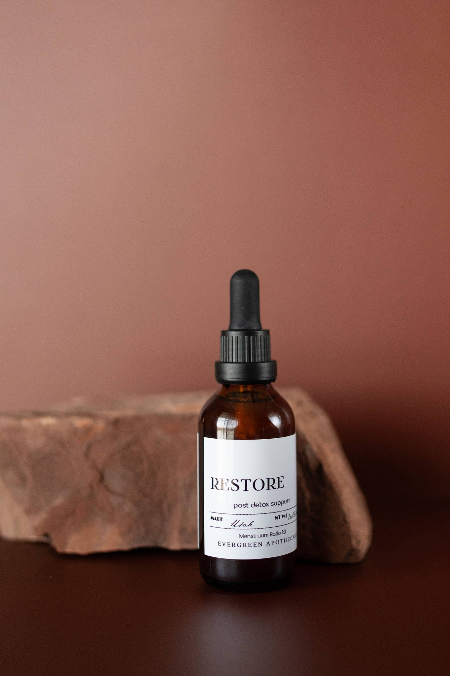 Restore, After Detox Tincture