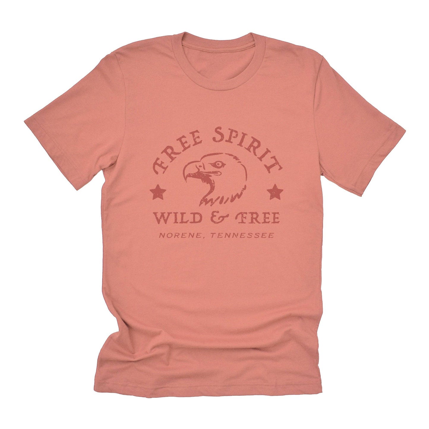 Free Spirit Watertown Wisconsin Shirt