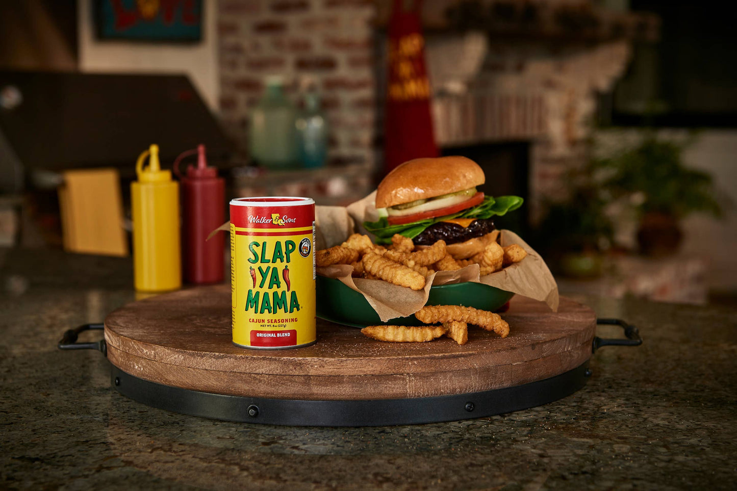 Original Blend Cajun Seasoning