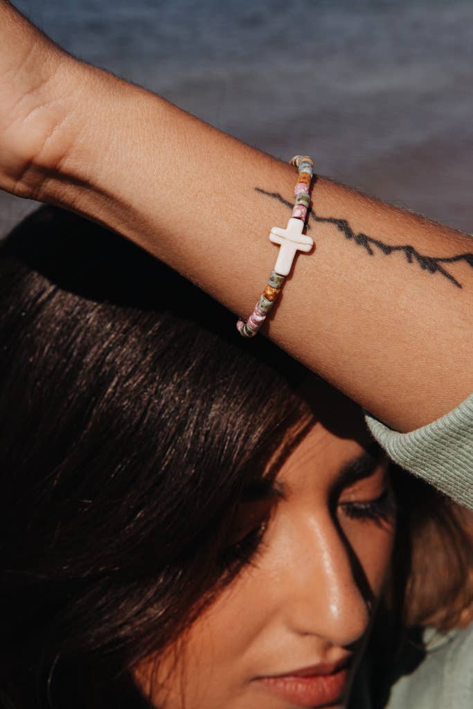 Humility Bracelet - Made by Survivors