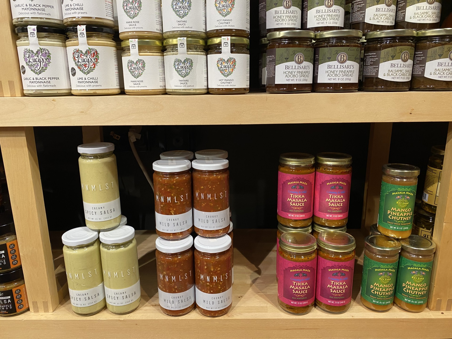 Restaurant Style Medium Salsa