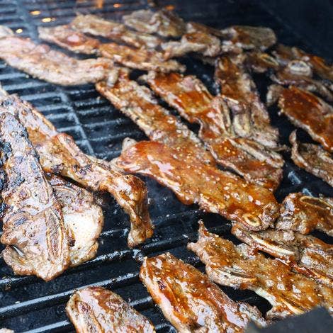 PS Seasoning Black Belt | Korean BBQ Sauce