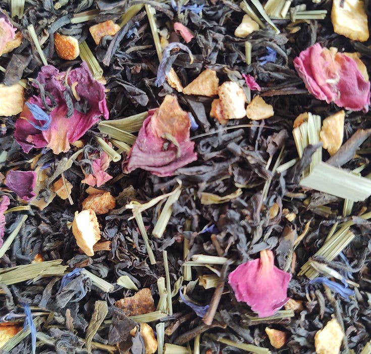 SunRise, Black Tea, Green Tea, Loose Leaf Tea