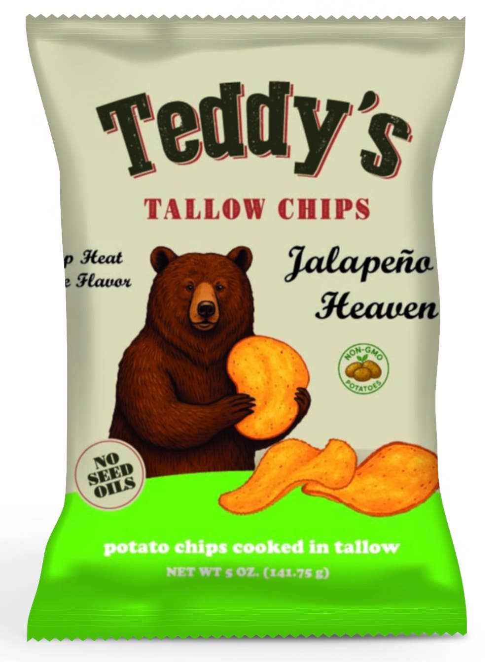 Jalapeño Heaven