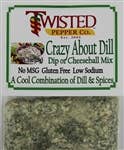 Mild for the Wild 4 Pack Dip Mixes