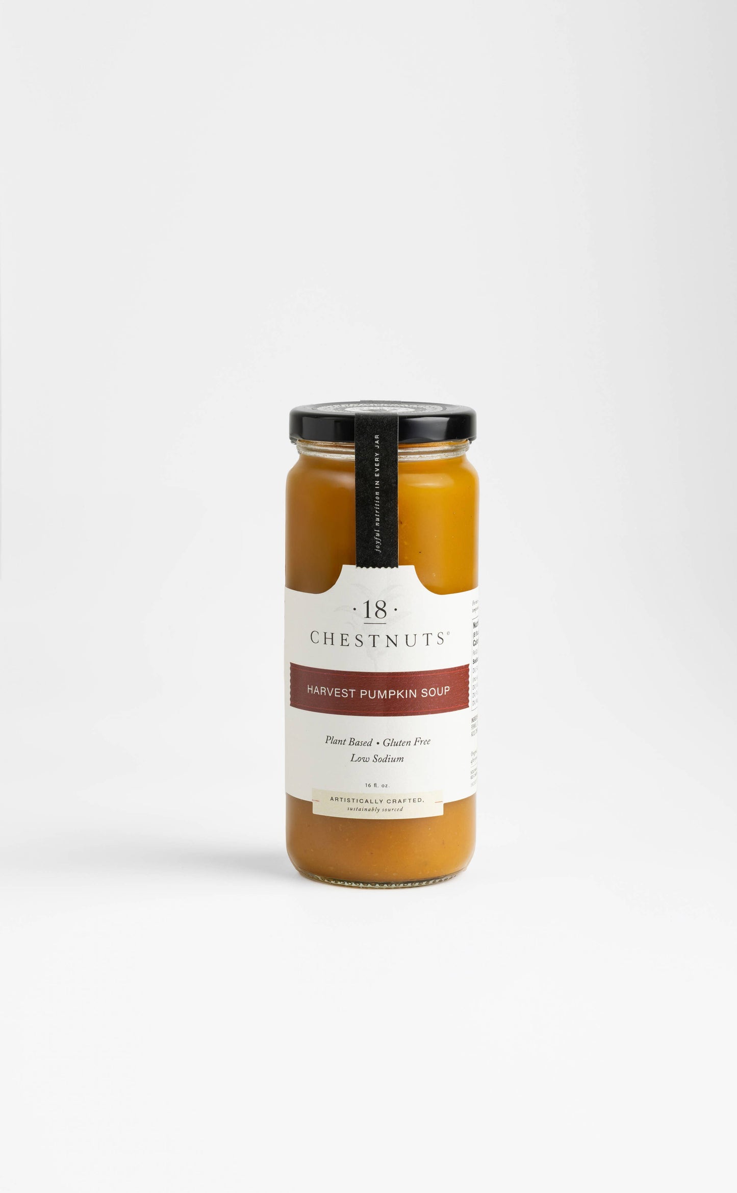 Harvest Pumpkin Soup