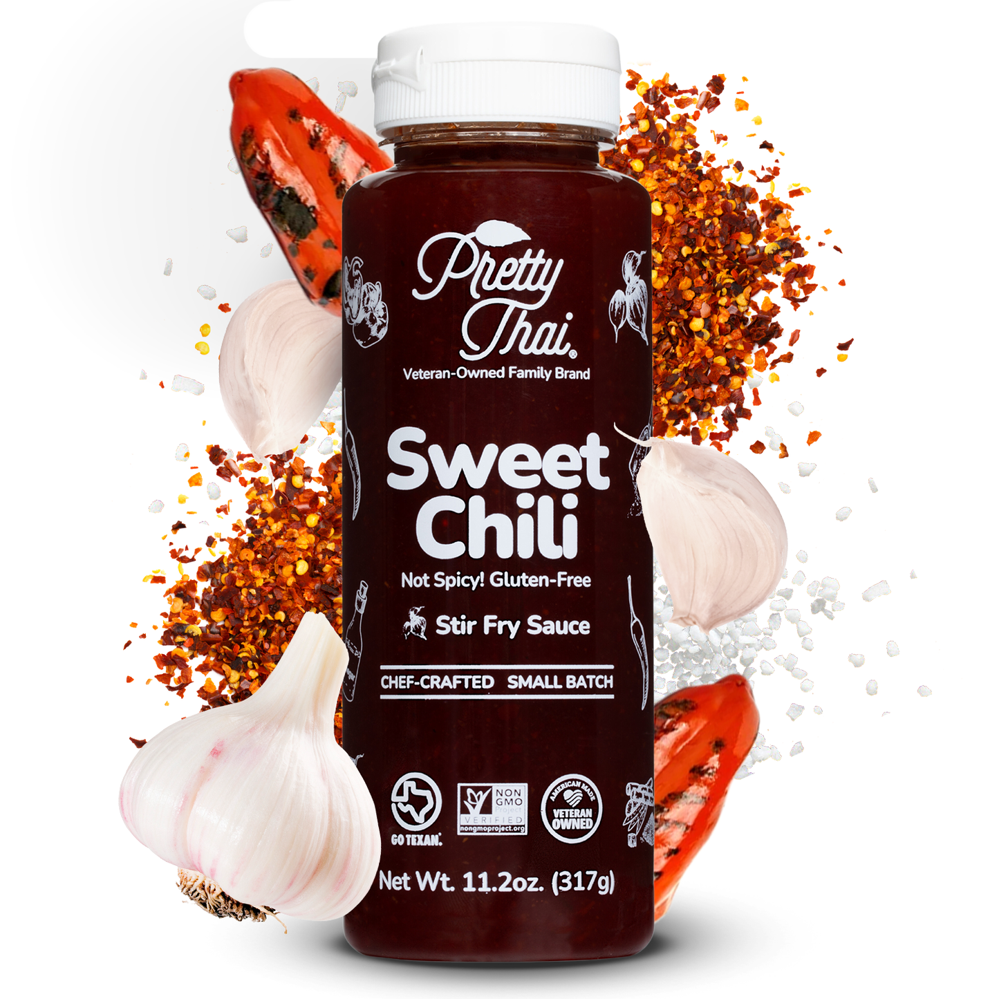 Pretty Thai Sweet Chili Sauce – Thai Sweet Heat Sauce