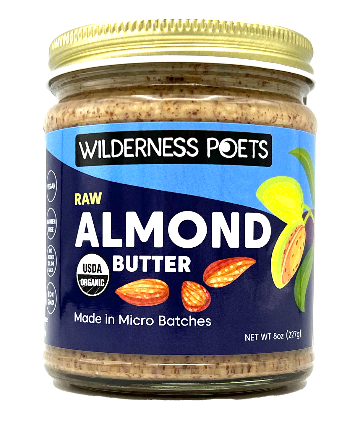 Organic Almond Butter